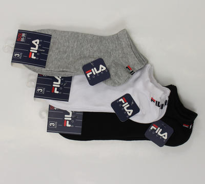 TRIS UNISEX SOCKEN F9100 SNEAKERS Tellini S.R.L. Großhandelskleidung